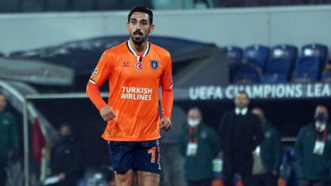 Başakşehir, İrfan Can Kahveci`nin bonservis bedelini belirledi!