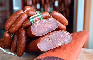 Kırmızı et ürünlerine 