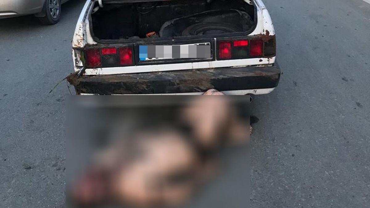 Bagajdan çıkartıp<a class=