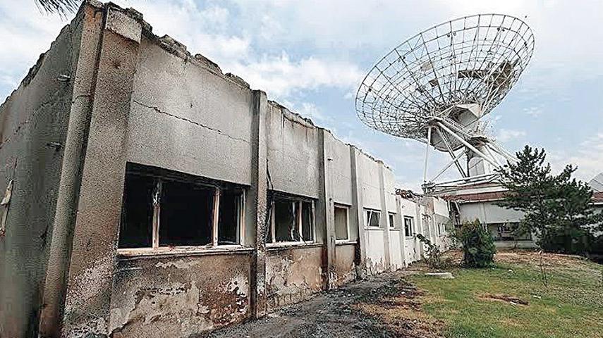 FETÖ'nün saldırdığı TÜRKSAT'ın dört yıldır yedeği kurulamadı