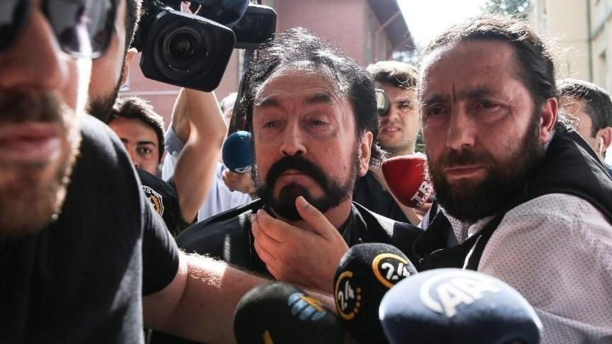 Adnan Oktar'ın yanında 30 yıl kaldı, itirafçı oldu: Bütün bildiklerini anlattı