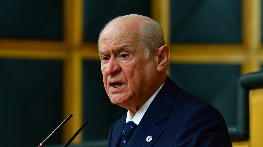 Bahçeli'nin 'HDP kapatılsın' çağrısına AKP'den yanıt