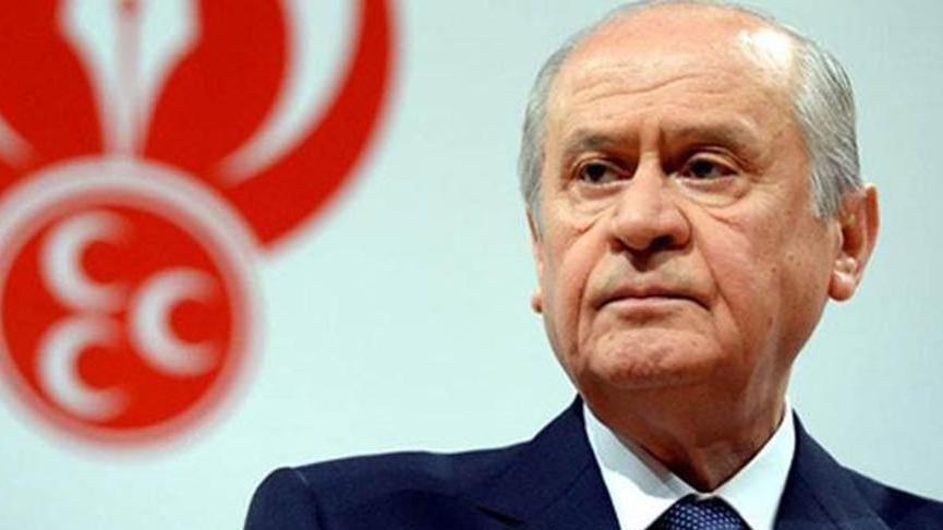 Bahçeli'den AKP ve muhalefete HDP tepkisi