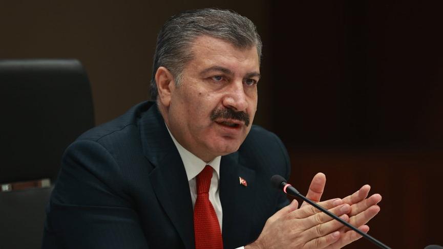 Bakan Koca'dan art arda corona virüsü uyarıları