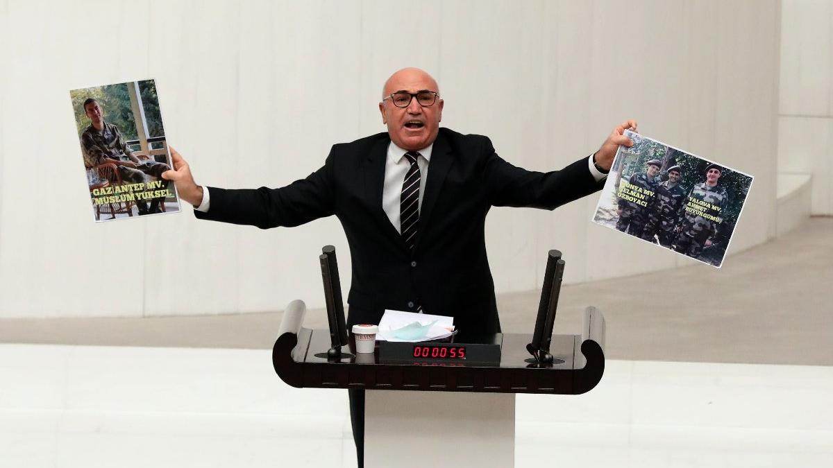 AKP'li vekillerin bedelli askerlik parasını millet ödedi