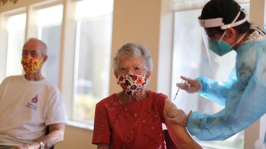 Tam tarih belli oldu: Aşılama süreci yazın sona eriyor