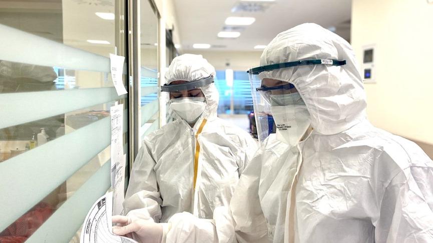 Güncel corona virüsü verileri açıklandı! İşte 27 Ocak tablosu