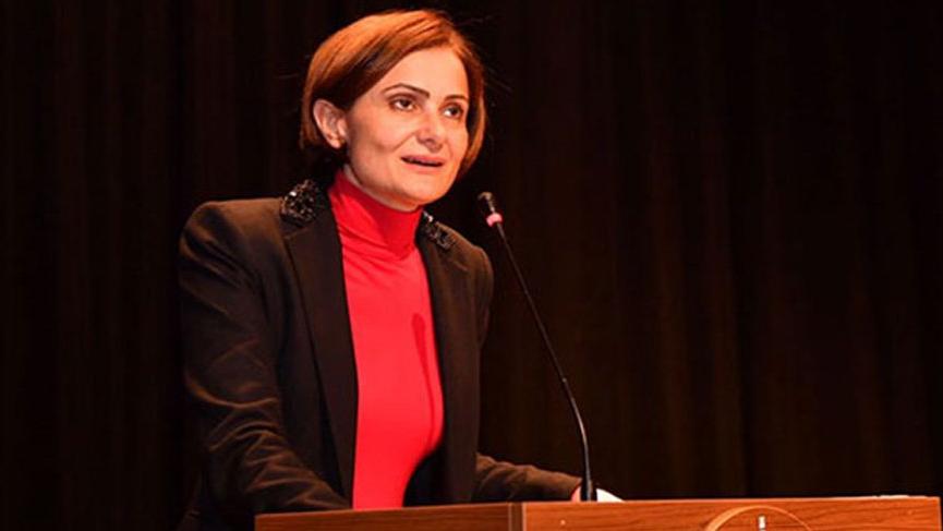 Canan Kaftancıoğlu hakkında takipsizlik kararı!