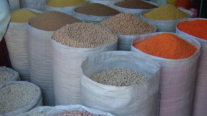 Suriye'ye un, nohut ve mercimek hibe edeceğiz!