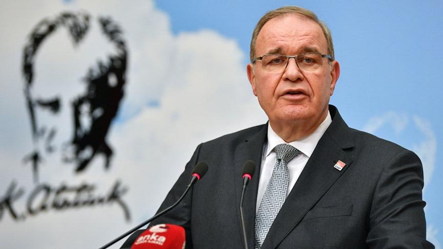 CHP'den Erdoğan'ın 'tek adamcağız' sözlerine yanıt