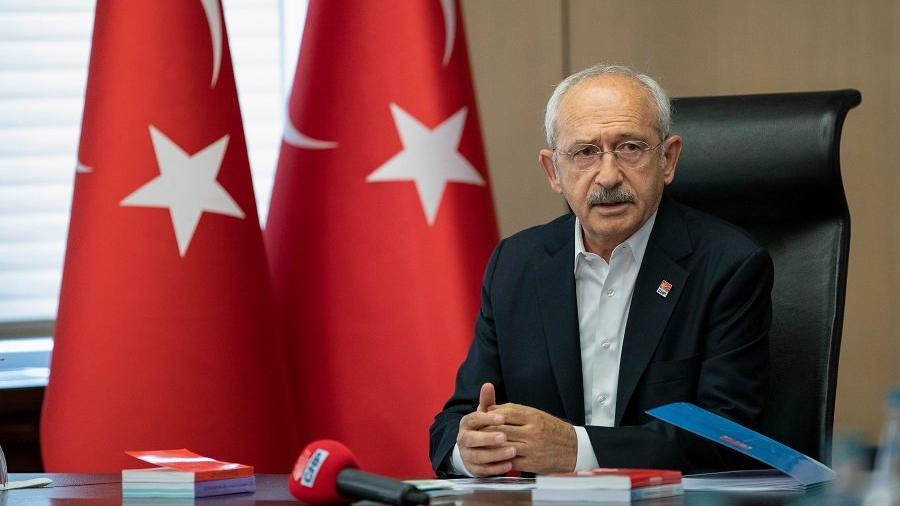 Kılıçdaroğlu'ndan Erdoğan'a dikkat çeken soru: Ne demek bu yani?