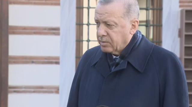 Son Dakika! Erdoğan'dan Restoran ve kafeler yeniden açılacak mı? sorusuna yanıt: Esneme olabilir, Kabine'de gündeme alacağız