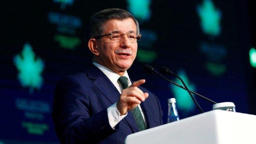 Davutoğlu, Erdoğan'dan gelen telefonu anlattı