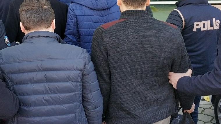 Emekli tuğgenerallere FETÖ operasyonu