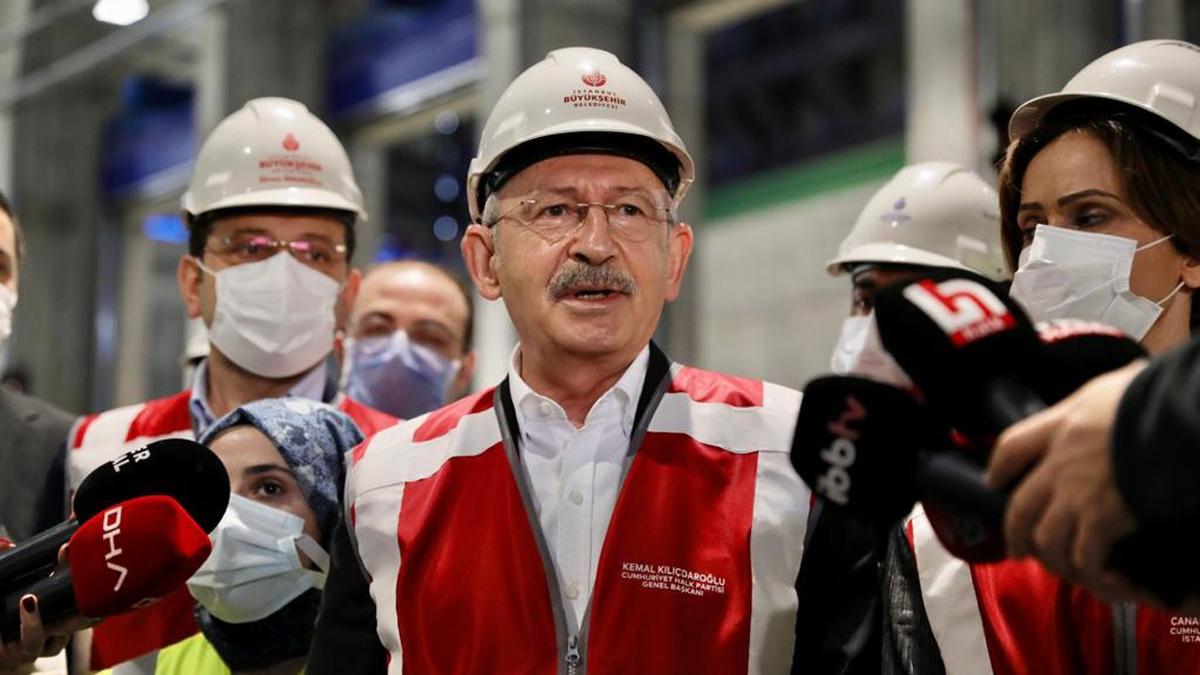 Kılıçdaroğlu'ndan Fikri Sağlar'a sert tepki: Çağın neresindeyiz biz ya