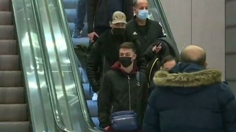 Halil Dervişoğlu Galatasaray ile görüşmek için İstanbul`a geldi