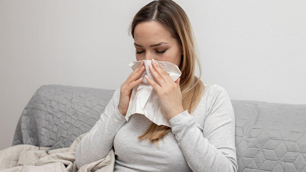 Prof. Dr. Kartal grip mevsimi uyarısında bulundu: Corona ile karıştırmayın