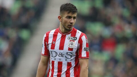 Galatasaray, Halil Dervişoğlu transferini KAP`a bildirdi