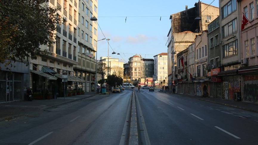 İçişleri Bakanlığı'ndan sokağa çıkma yasağıyla ilgili açıklama