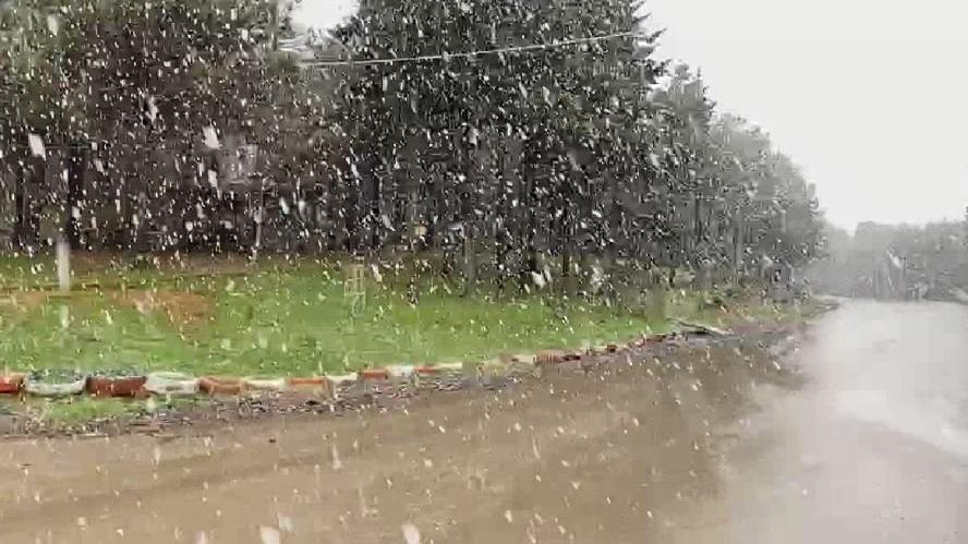 Son dakika... İstanbul'da kar yağışı başladı