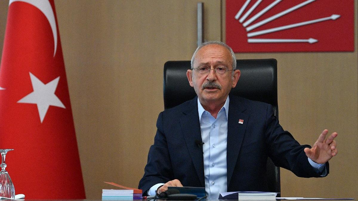 Kılıçdaroğlu: 12 Eylül'de bile bu kadarını görmedik