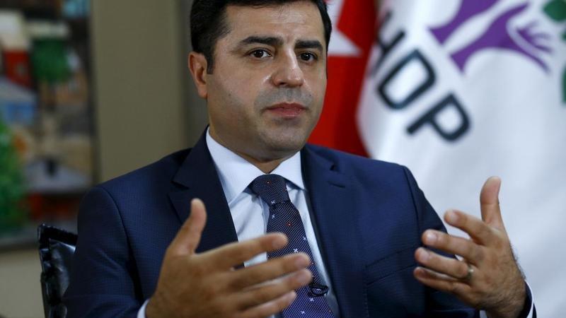 AİHM'den Selahattin Demirtaş kararı