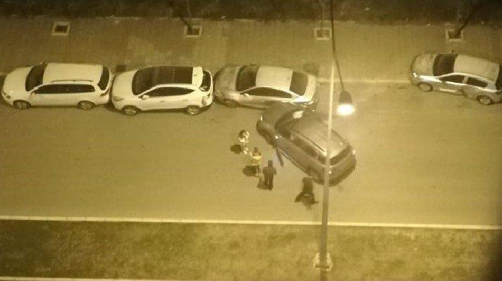 İzmir'de zincirleme trafik kazaları...