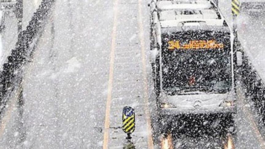 İstanbul'a kar yağışıyla ilgili Meteoroloji uzmanından açıklama