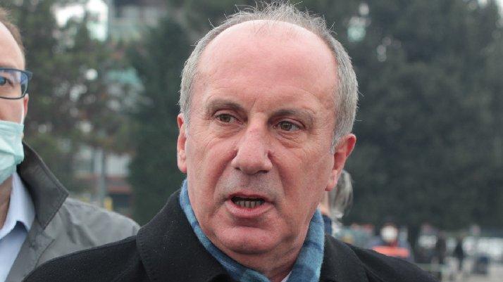 İnce: CHP'deki skandalları 3 günde bire düşürdü arkadaşlar