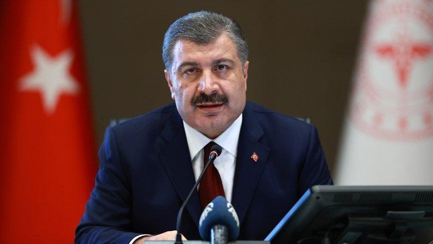 Sağlık Bakanlığı vaka ve vefat sayısını açıkladı! İşte 29 Ocak corona tablosu