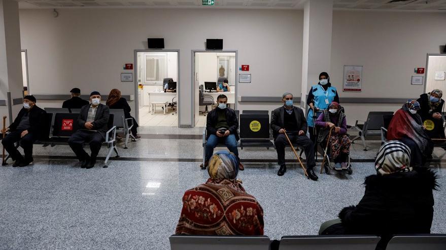 Corona virüsü salgınına müdahalede Türkiye 74'üncü sırada