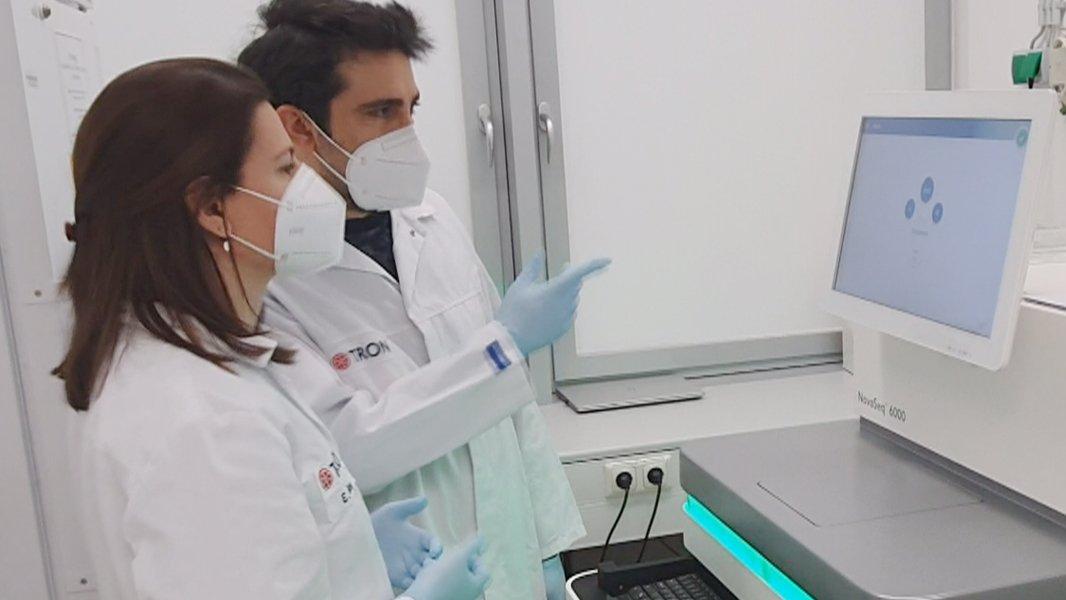 Coronadan sonra MS'e de umut oldular... Çalışmanın ayrıntılarını ilk kez anlattılar