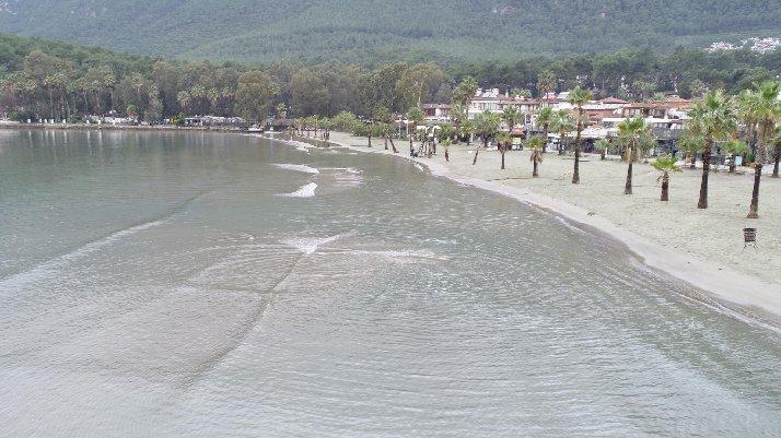 Doç. Dr. Mustafa Bahadır Önsoy açıkladı: Akyaka'daki çekilme deprem habercisi mi?