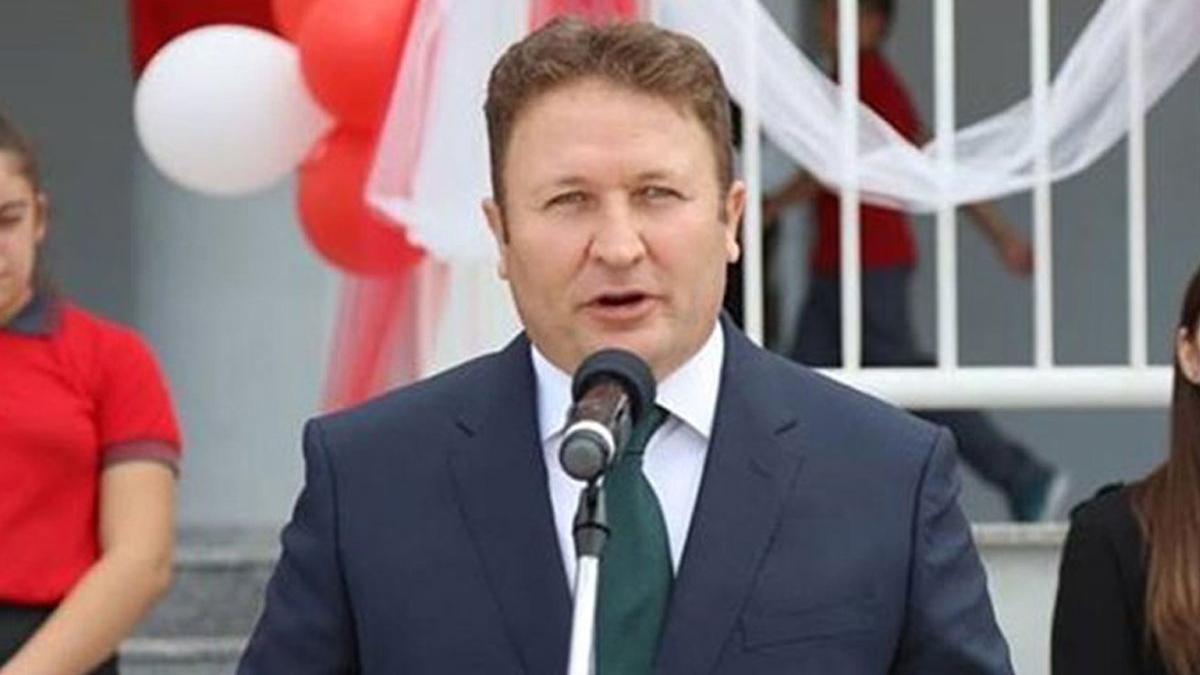 Urla kayyumu görevden alındı