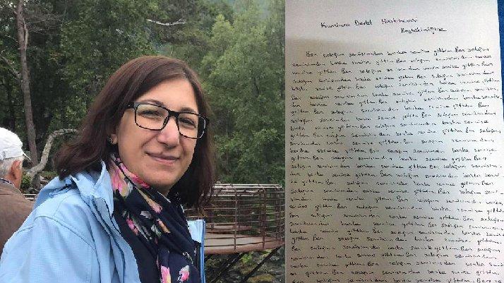 Antalya'da hemşirelere 'Ben salağım' yazdıran başhekim görevden alındı