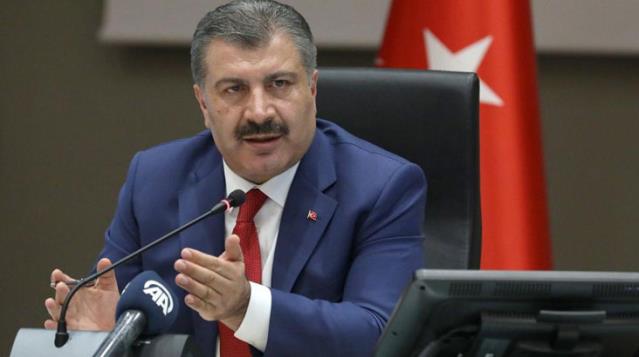 Son Dakika: Türkiye'de 10 Ocak günü koronavirüs nedeniyle 176 kişi vefat etti, 9 bin 138 yeni vaka tespit edildi