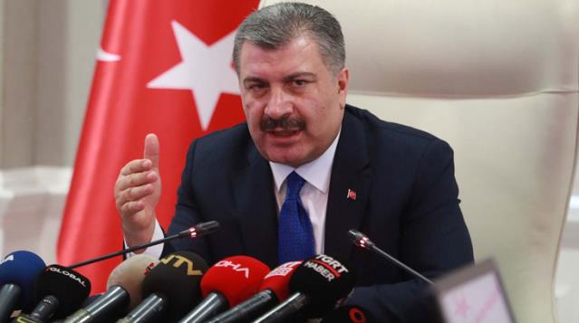 Son Dakika: Türkiye'de 12 Ocak günü koronavirüs nedeniyle 171 kişi vefat etti, 9809 yeni vaka tespit edildi