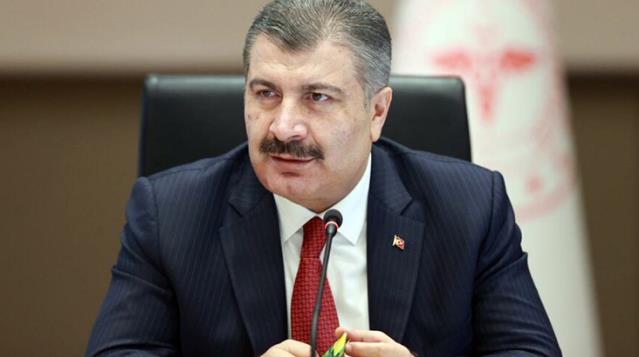 Son Dakika: Türkiye'de 17 Ocak günü koronavirüs nedeniyle 165 kişi vefat etti, 6436 yeni vaka tespit edildi