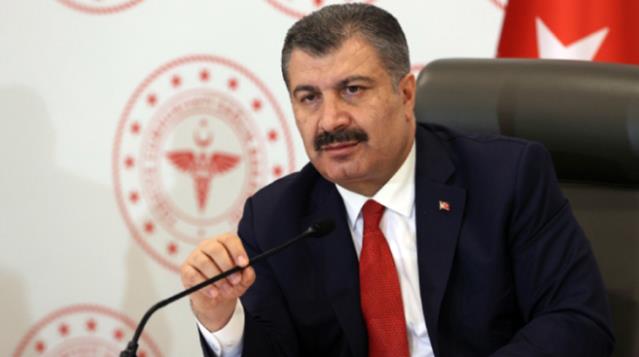 Son Dakika: Türkiye'de 21 Ocak günü koronavirüs nedeniyle 153 kişi vefat etti, 6 bin 289 yeni vaka tespit edildi