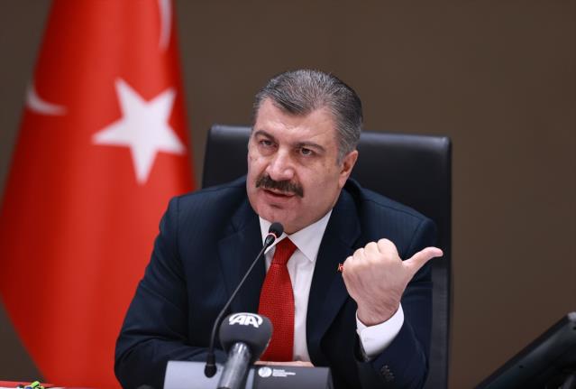 Son Dakika: Türkiye'de 28 Ocak günü koronavirüs nedeniyle 129 kişi vefat etti, 7 bin 279 yeni vaka tespit edildi