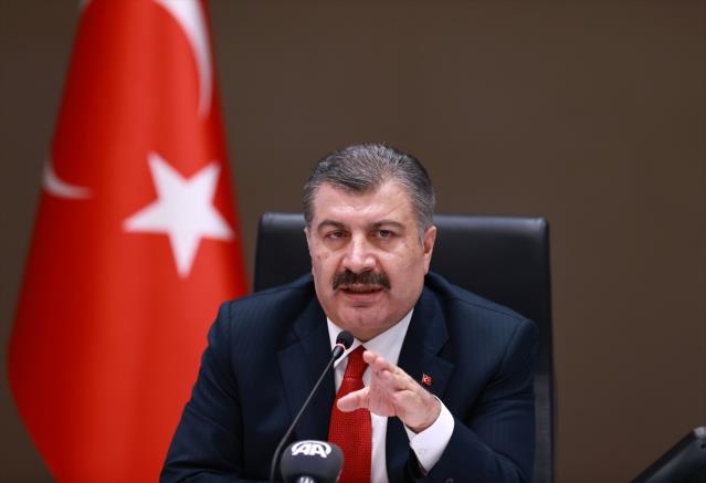 Son Dakika: Türkiye'de 4 Ocak günü koronavirüs nedeniyle 197 kişi vefat etti, 13 bin 695 yeni vaka tespit edildi