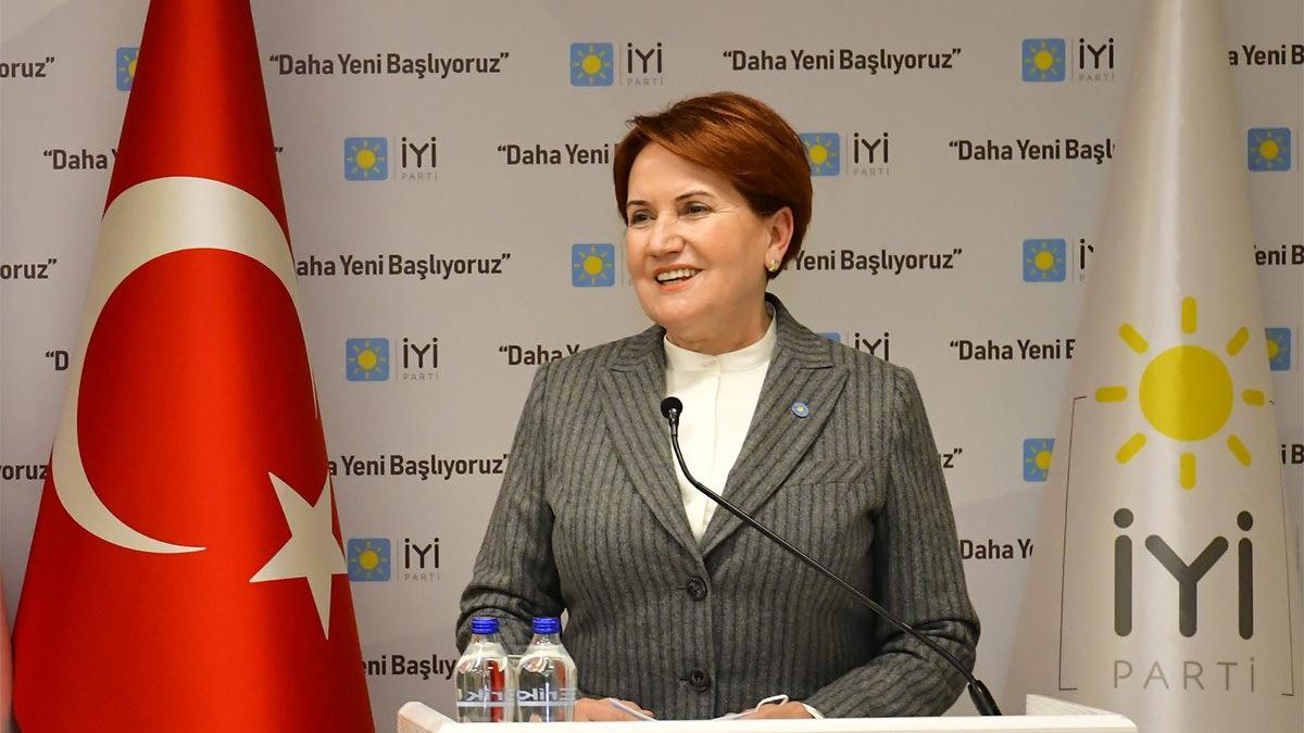 Akşener'den Ümit Özdağ açıklaması: Keşke böyle olmasaydı