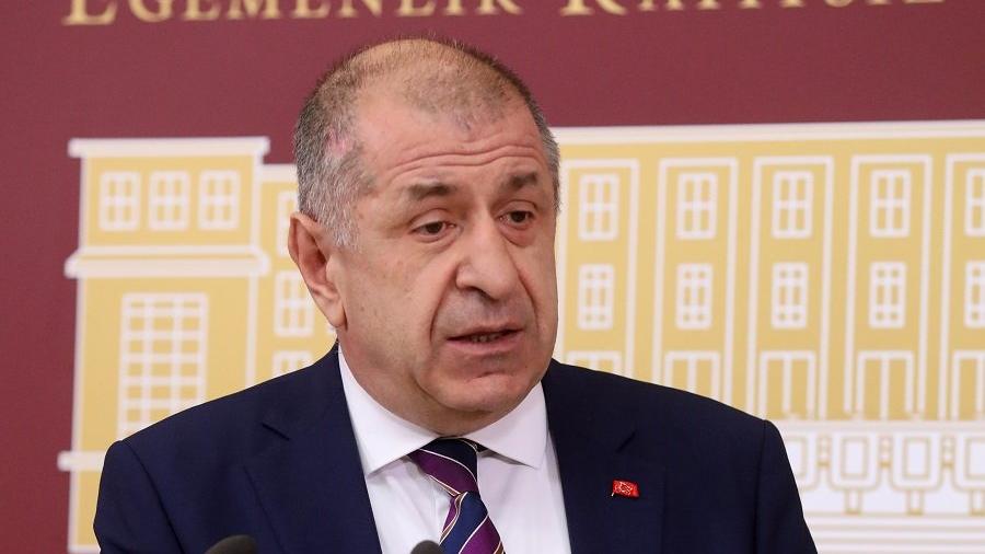 Ümit Özdağ İYİ Parti'den ihraç edildi