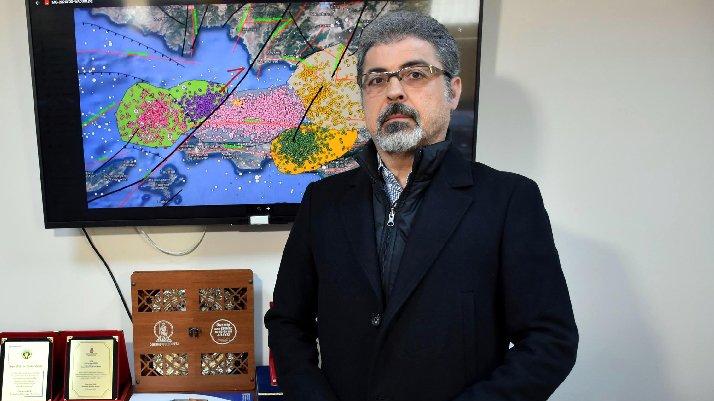 İzmir depremi ile ilgili dikkat çeken açıklama