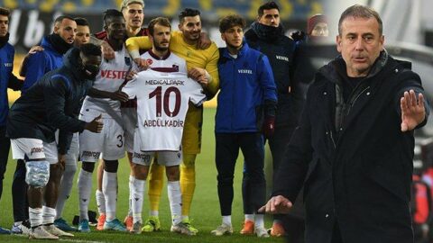 Abdullah Avcı ile gelen yükselişin sırrı | Fırtına`ya sihirli dokunuş...