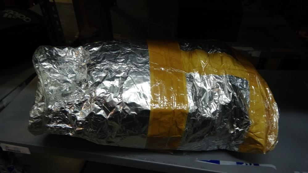 Taksim'de 'alüminyum folyolu' hırsıza suçüstü