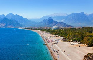 Dünya turizmcilerine göre en hızlı toparlanabilecek ülke Türkiye