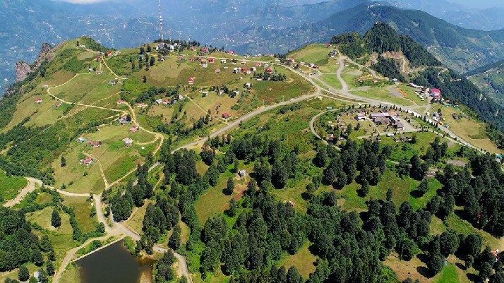 3 ilde 15 yayla imara açıldı: Aralarında dünyaca ünlü yaylalar da var