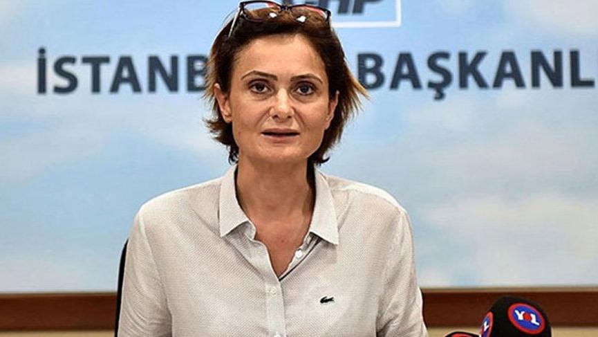 Canan Kaftancıoğlu'ndan Erdoğan'a 'DHKP-C militanı' yanıtı