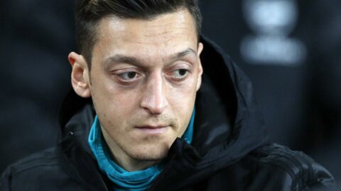 Almanya`da gündem Mesut Özil